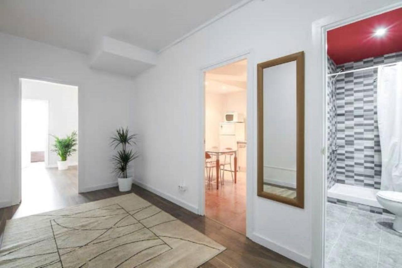 Sagarda Familia Private Sunny Room Barcelona Exterior foto